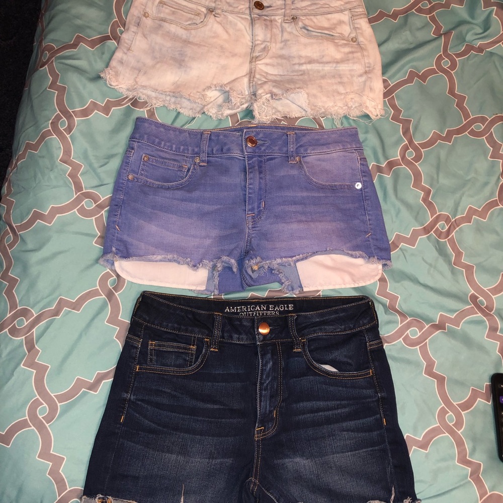 American eagle shorts